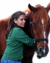 REFUGE SERVICES - HIPPOTHERAPY, THERAPEUTIC RIDING, EQUINE-ASSISTED PSYCHOTHERAPY